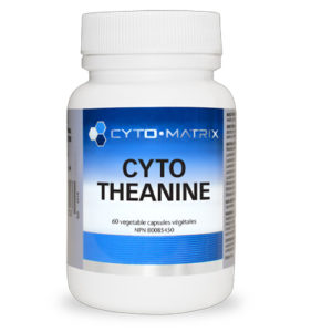 Cyto Theanine 60 v-caps